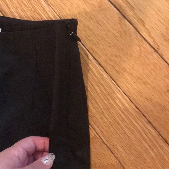 FRAME Denim High Pencil pant black size 0 - Picture 8 of 14